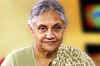Sheila Dikshit defends parole to Manu Sharma
