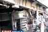 Mumbai local train derails at CST station