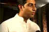 It is tough being dad of your dad: Abhishek