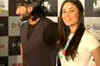 Saifeena absent from special screening of 'Kurbaan'
