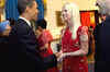 Gatecrashers met Obama, US Secret Service 'embarrassed'