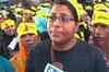 Bhopal gas tragedy victims hold mass rally