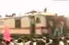 TRS activists on rampage, stop trains
