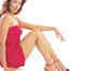 Bollywood divas in sexy stilettos