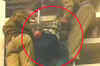 Dramatic rescue by firefighters caught on camera