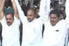 Telangana issue to rock Parliament