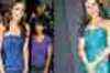 Spotted: Priyanka, Rani wearing same dress!