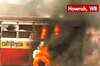 One killed in Howrah bus accident