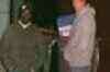 Prince William spends night on London streets