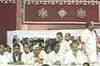 Congress Telangana ministers to withdraw resignation