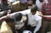 Andhra Pradesh: Police crackdown on fasting students