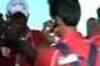 Air hostess alleges molestation by football players