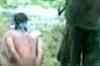 Lankan army brutality caught on camera