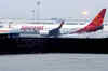 AC on plane fails, passenger faints