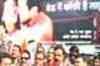 VHP activists protest against condom ads