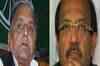 SP chief accepts Amar Singh's resignation
