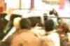 Rahul's security breached, mob lathicharged