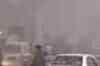 Fog back after pause, will stay till Jan-end