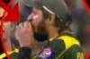 Two match ban on Afridi for ball tampering