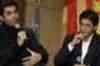 SRK's 'sex in the kitchen' quote unnerves Karan