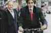 Fitness freak Big B buys a cycle