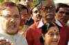 Budget is anti-poor: Sharad Yadav