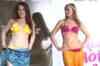 Bikini round of Maxim Global Hotties 2010