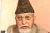 Valley's Grand Mufti takes on Pak terrorist outfit JuM