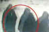 Terror infiltration caught on camera