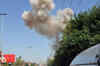 Multiple blasts near US consulate in Peshawar