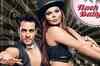 It's Rakhi vs ex beau Abhishek in dance reality show