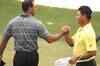 Tiger Woods returns to golf after a 4-month gap
