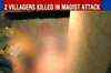 Maoists kill two villagers in Bihar