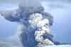 'Volcanic ash may persist for months'