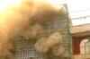 Fire in south Delhi shop, no casualties