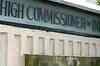 Indian diplomat held for counter espionage