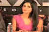 Chivalrous Arjun comforts Katrina at 'Rajnneti' press meet