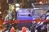Pakistani in custody for New York car bomb attempt