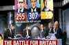 Britain moves towards hung parliament: Exit polls