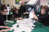 Britain's first hung parliament in decades