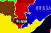 Maoists blast CRPF vehicle in Chhattisgarh, several killed