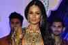 Malaika's bridal avatar by designer Vikram Phadnis