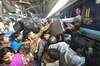 Delhi stampede: BJP, Left slam Mamata Banerjee
