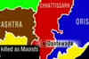 Maoists attack bus in Dantewada