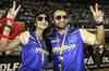 Shilpa's mangalsutra on wrist sparks debate