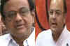 Chidambaram-Jaitley face-off on Naxal issue