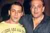 Similar climax scenes for Salman and Sanjay