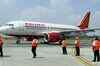 AI cancels flights over employees strike