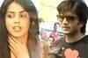 Genelia fumes at Ritesh Deshmukh?