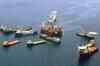 Another attempt to plug US oil spill